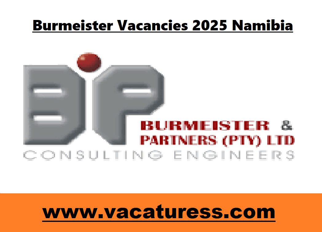Burmeister Vacancies 2025 Namibia